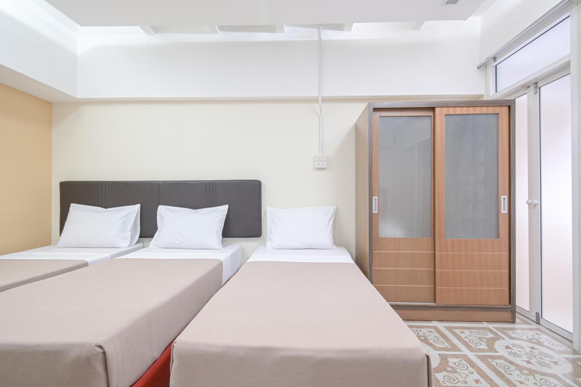 Ac Habitat Bangkok Aparthotel Buitenkant foto